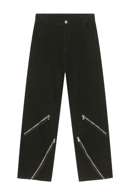 Men's Loose Fit Jeans - Tigbul's Variety Fashion Shop