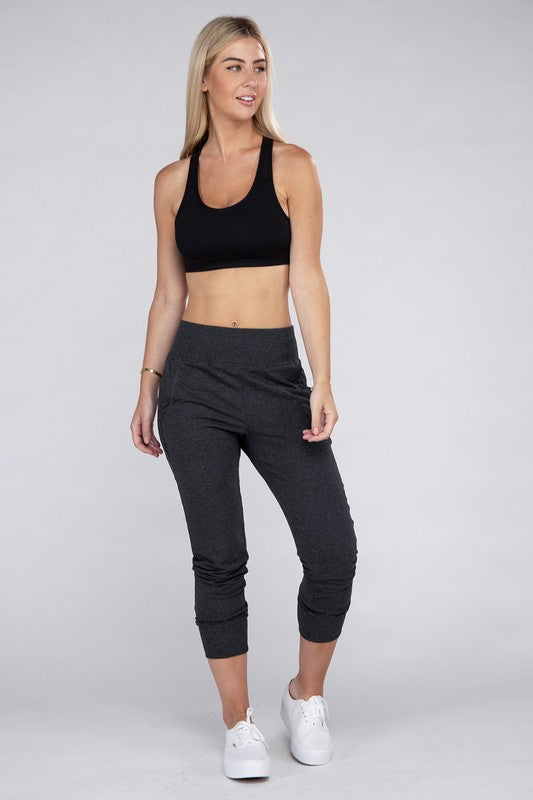 Comfy Stretch Lounge Sweatpants - Tigbuls Variety Fashion