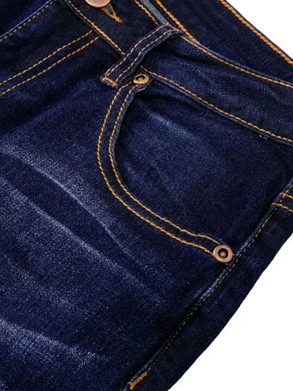 Full Size Wash Flare Jeans with Pockets Plus Size - Tigbul's Variety Fashion Shop