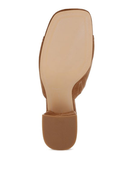 Citarum Real Suede Leather Slip Ons - Tigbul's Variety Fashion Shop