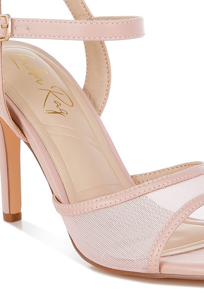 Sunisa Square Toe Stiletto Heels - Tigbul's Variety Fashion Shop