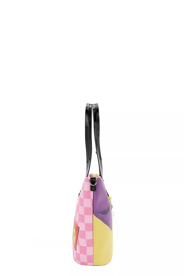 Nicole Lee USA Nail Polish Tote - Tigbul's Variety Fashion Shop