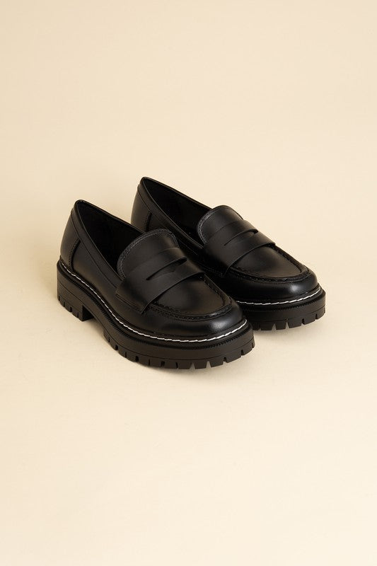 Eureka Classic Loafers - Tigbuls Variety Fashion