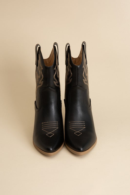 BLAZING-S WESTERN BOOTS - Tigbul's Variety Fashion Shop