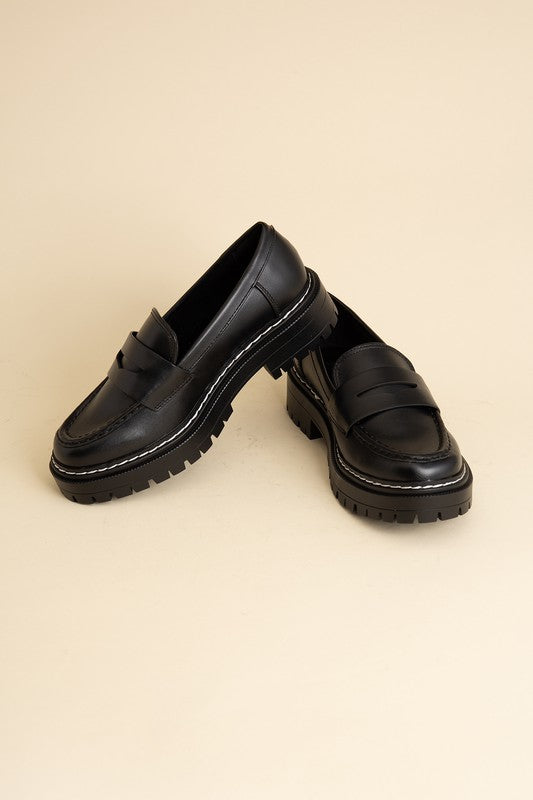 Eureka Classic Loafers - Tigbuls Variety Fashion