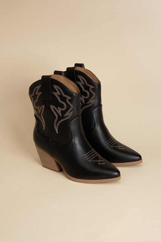 BLAZING-S WESTERN BOOTS - Tigbul's Variety Fashion Shop