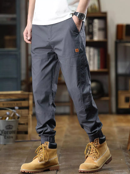Men's Full Size Wide Leg Pants Plus Size - Tigbul's Variety Fashion Shop