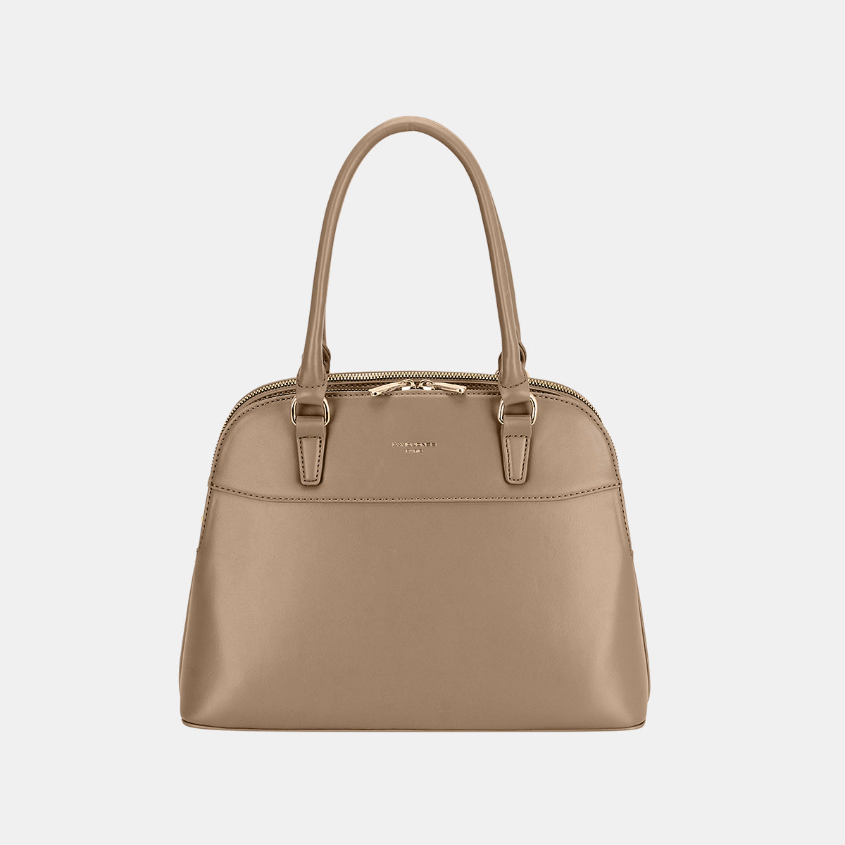 David Jones PU Leather Handbag - Tigbul's Variety Fashion Shop