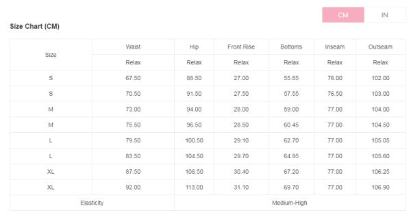 Blue Wide Leg Pocketed High Waist Jeans Women's - Tigbul's Variety Fashion Shop