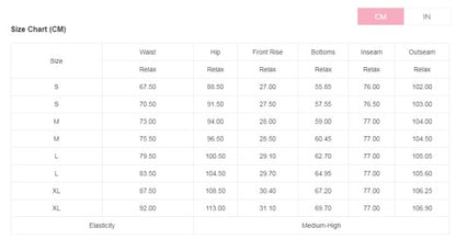 Blue Wide Leg Pocketed High Waist Jeans Women's - Tigbul's Variety Fashion Shop