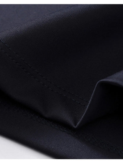 Men's Button Detail Short Sleeve Polo Shirt Size M up to 5XL - Tigbul's Variety Fashion Shop