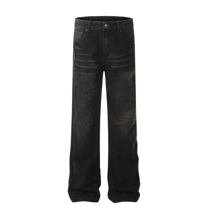 Men's Wide Leg Jeans - Tigbul's Variety Fashion Shop
