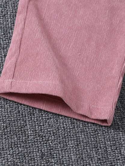 Children's Girls Puff Sleeve Top and Pants Set - Tigbuls Variety