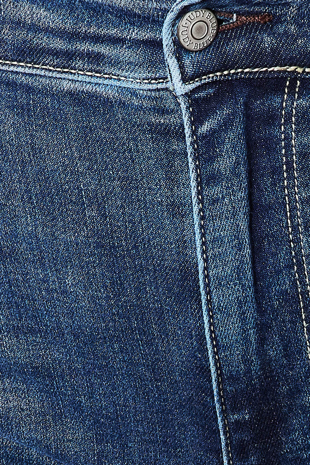 Judy Blue Full Size Mid Rise Hand Sand & Destroy Bootcut Jeans - Tigbul's Variety Fashion Shop