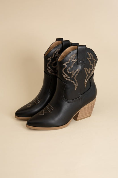 BLAZING-S WESTERN BOOTS - Tigbul's Variety Fashion Shop