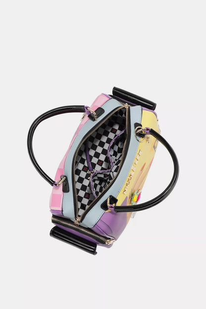 Nicole Lee USA Nail Polish Handbag - Tigbul's Variety Fashion Shop