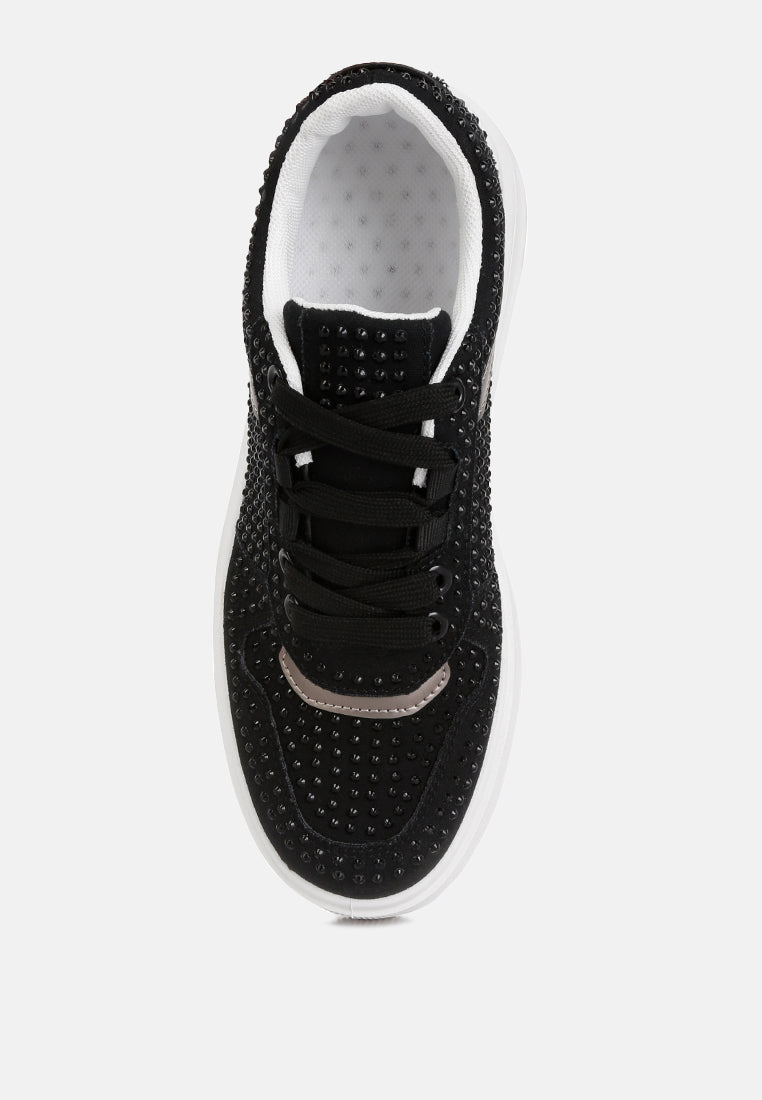 Eloise Sneakers - Tigbul's Variety Fashion Shop