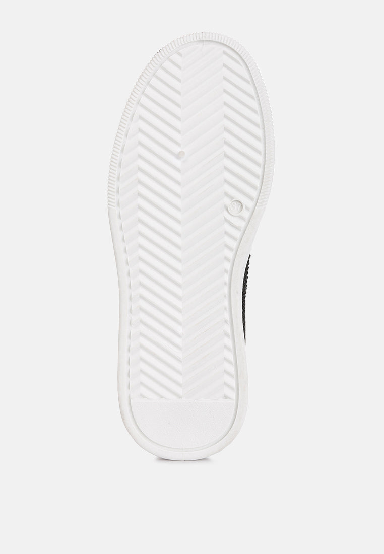 Eloise Sneakers - Tigbul's Variety Fashion Shop