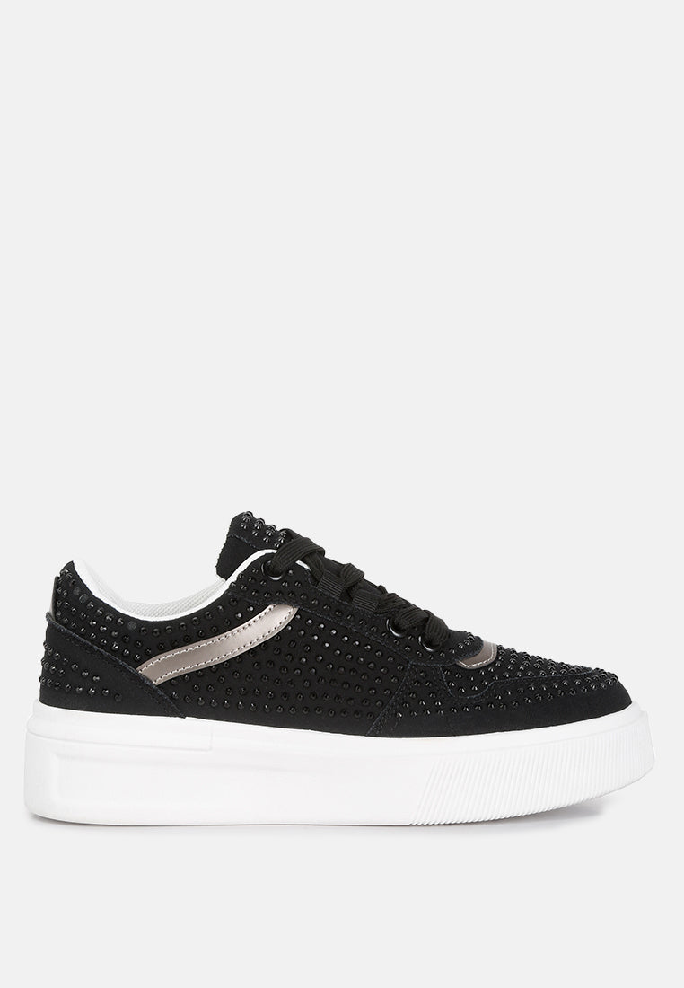 Eloise Sneakers - Tigbul's Variety Fashion Shop