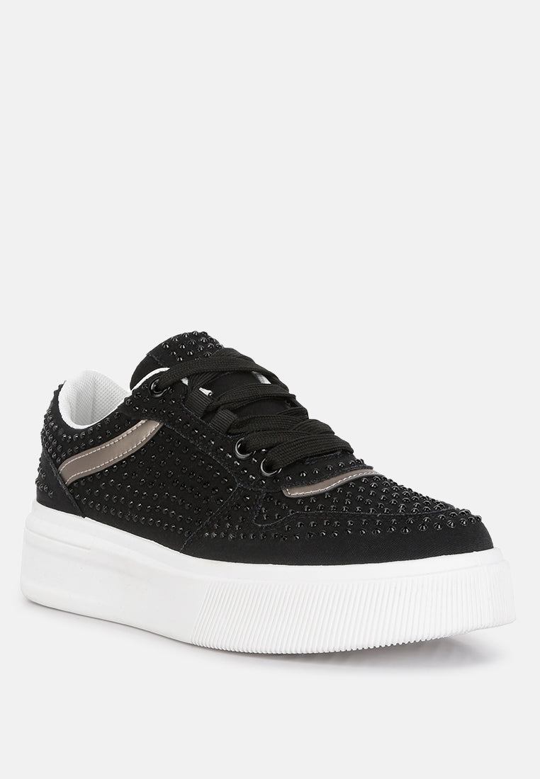 Eloise Sneakers - Tigbul's Variety Fashion Shop