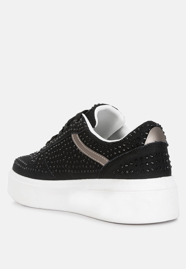 Eloise Sneakers - Tigbul's Variety Fashion Shop