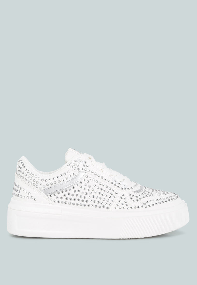 Eloise Sneakers - Tigbul's Variety Fashion Shop