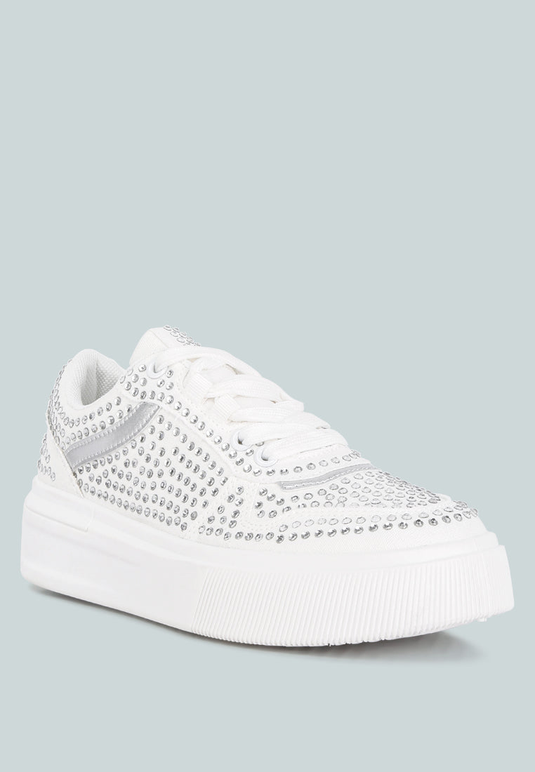 Eloise Sneakers - Tigbul's Variety Fashion Shop