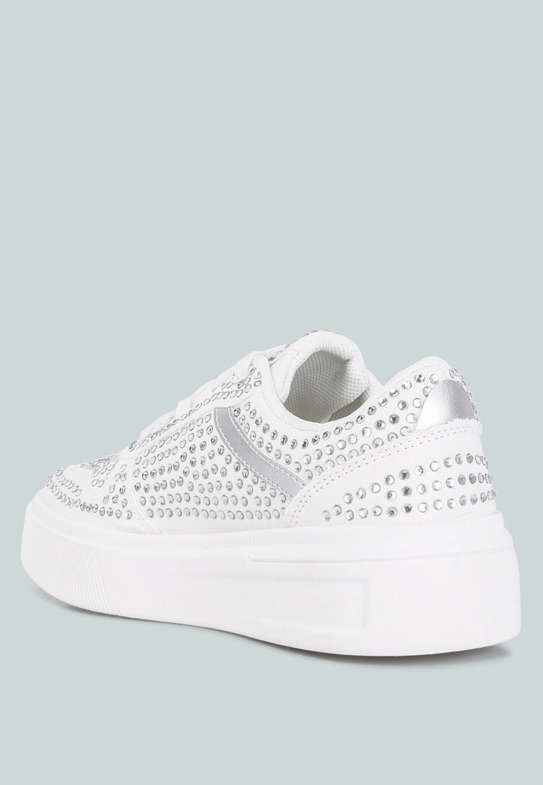 Eloise Sneakers - Tigbul's Variety Fashion Shop