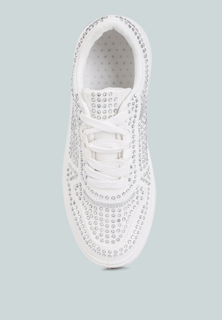 Eloise Sneakers - Tigbul's Variety Fashion Shop