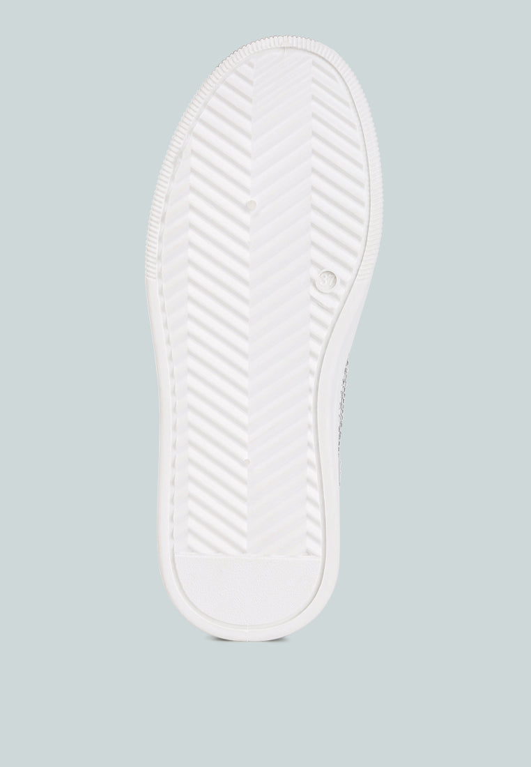 Eloise Sneakers - Tigbul's Variety Fashion Shop