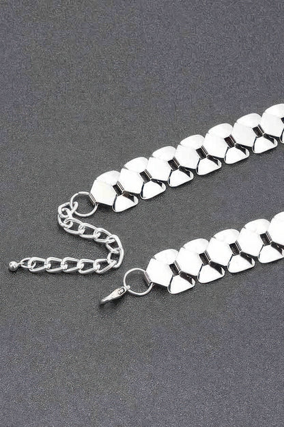 Elysian Circle Necklace - Tigbul's Variety Fashion Shop