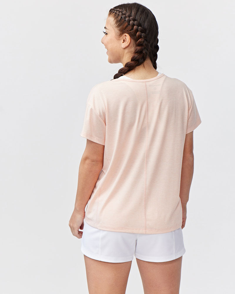 G5 Everyday Women's Performance Workout Top - Tigbul's Variety Fashion Shop