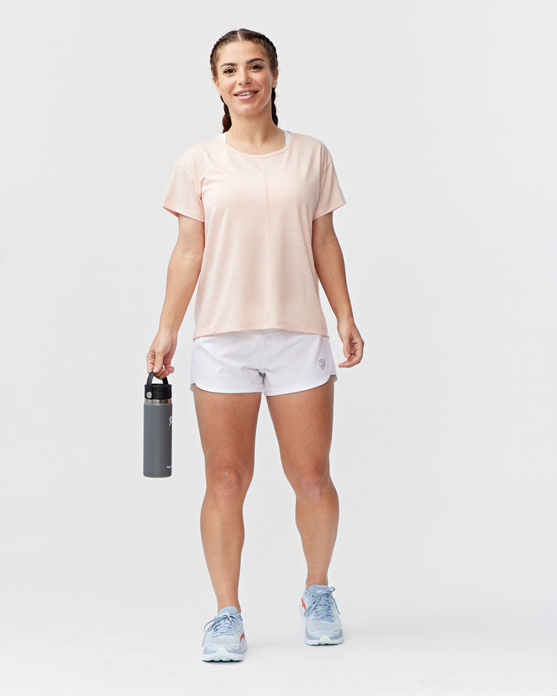G5 Everyday Women's Performance Workout Top - Tigbul's Variety Fashion Shop