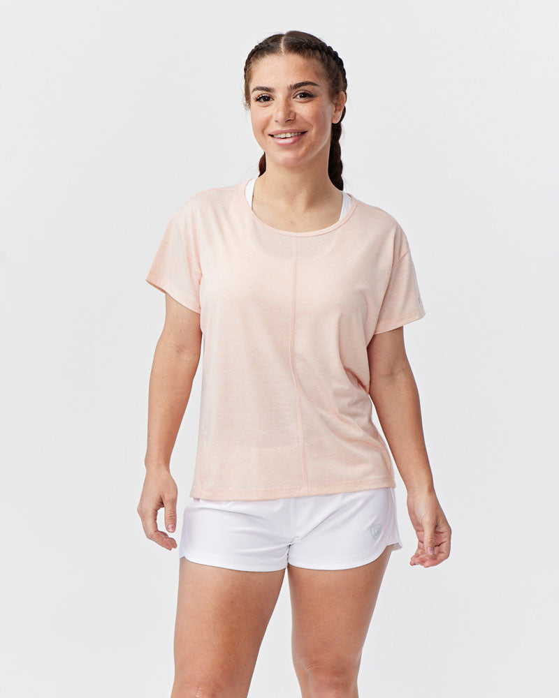 G5 Everyday Women's Performance Workout Top - Tigbul's Variety Fashion Shop
