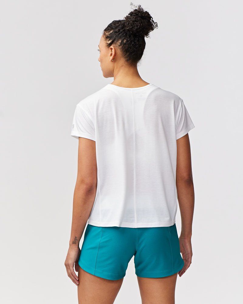 G5 Everyday Women's Performance Workout Top - Tigbul's Variety Fashion Shop