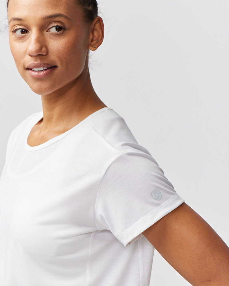 G5 Everyday Women's Performance Workout Top - Tigbul's Variety Fashion Shop