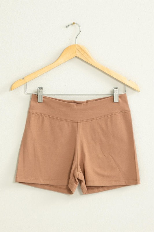 Take Pride Mid-Rise Biker Shorts - Tigbul's Variety Fashion Shop