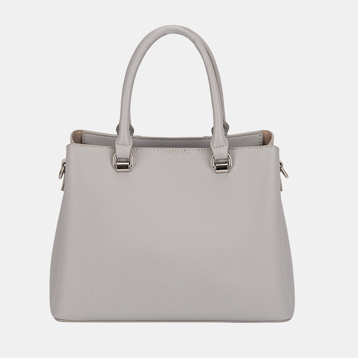 David Jones PU Leather Handbag - Tigbul's Variety Fashion Shop