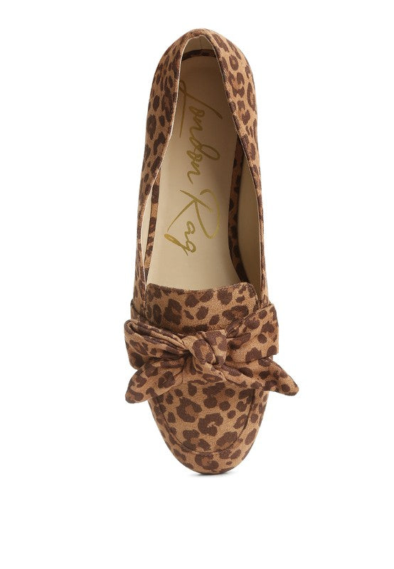 Pecan Pie Loafer - Tigbul's Variety Fashion Shop