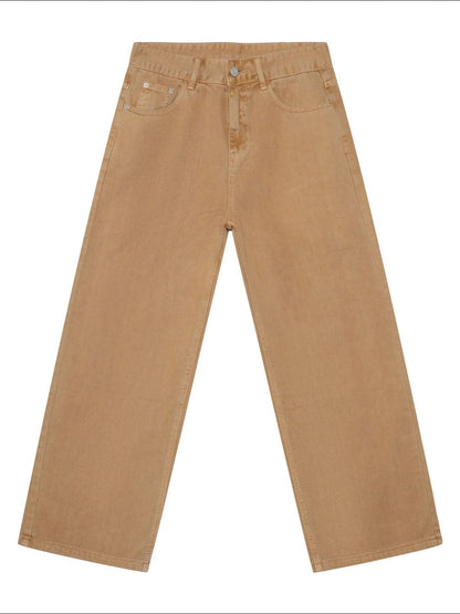 Men's Mid Rise Baggy Jeans - Tigbul's Variety Fashion Shop