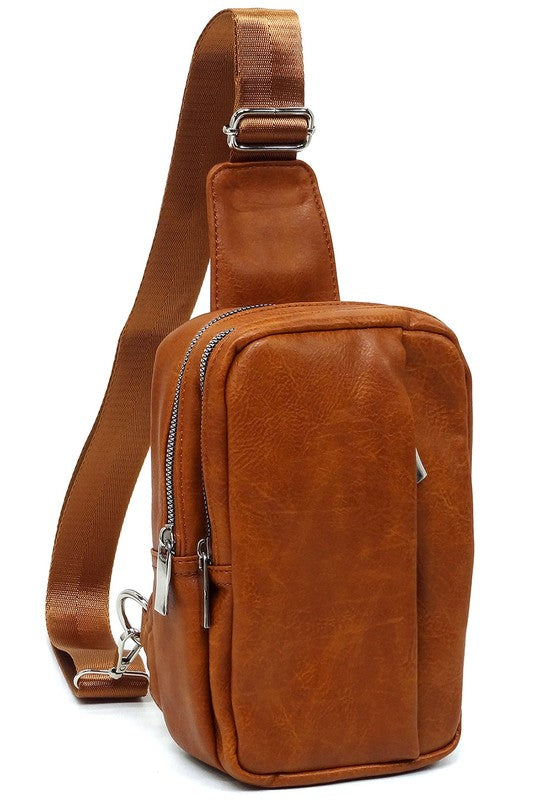 Fashion Sling Bag Backpack - Tigbul's Variety Fashion Shop