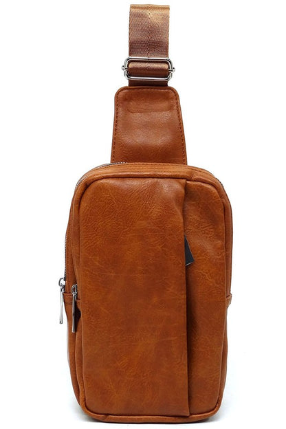 Fashion Sling Bag Backpack - Tigbul's Variety Fashion Shop