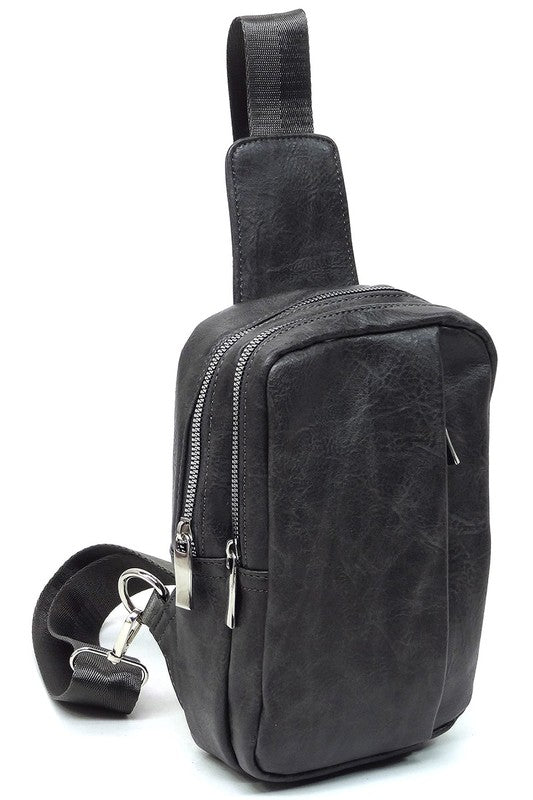 Fashion Sling Bag Backpack - Tigbul's Variety Fashion Shop