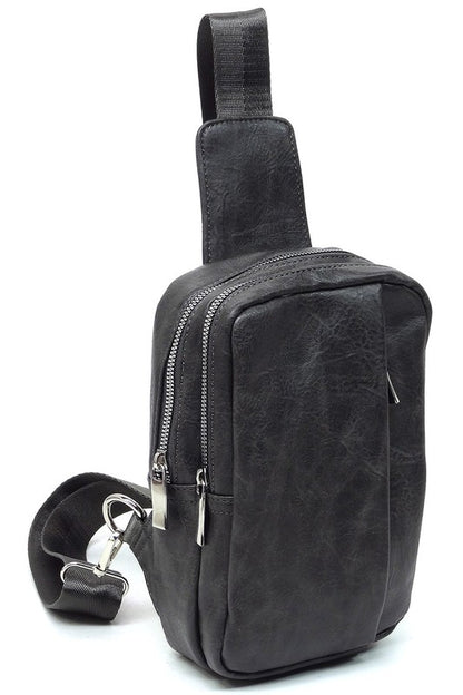 Fashion Sling Bag Backpack - Tigbul's Variety Fashion Shop
