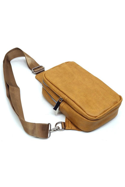 Fashion Sling Bag Backpack - Tigbul's Variety Fashion Shop