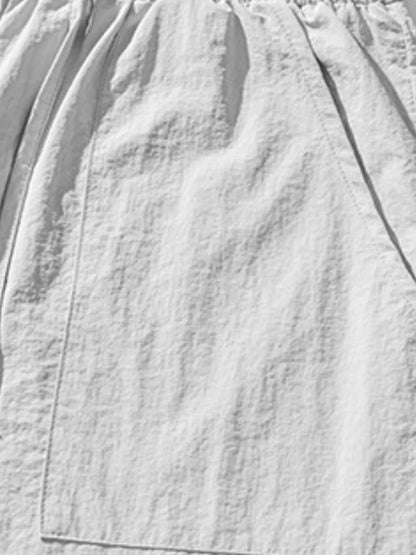 Men's Full Size Drawstring Pants with Pockets - Tigbul's Variety Fashion Shop