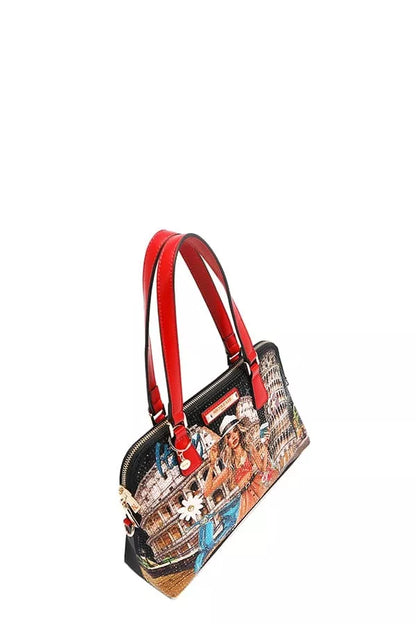 Nicole Lee USA Martha Travels Italy - Dome Satchel - Tigbul's Variety Fashion Shop