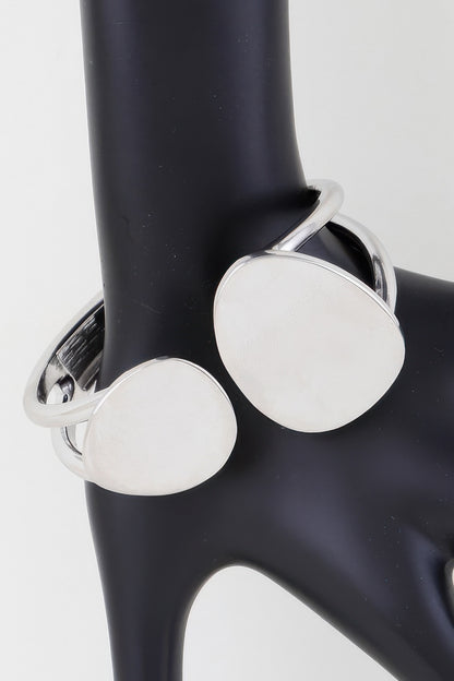 Flat Stone Wrap Bracelet - Tigbul's Variety Fashion Shop