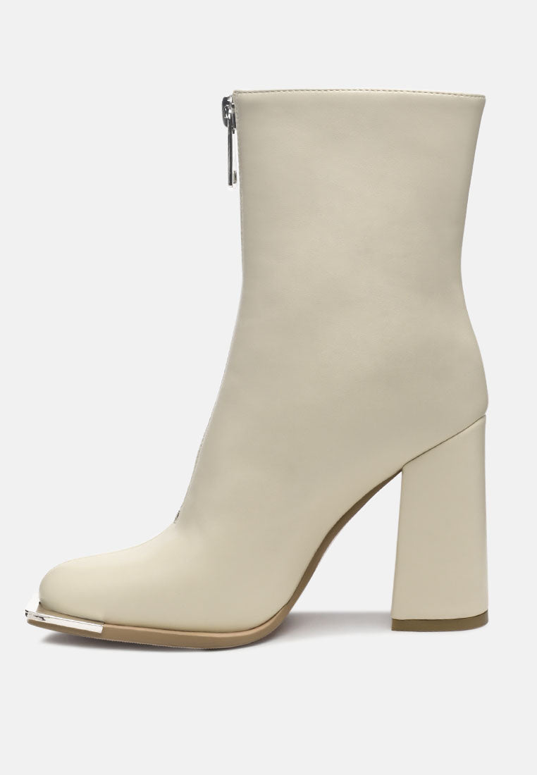 Flower Blade Boot - Tigbul's Variety Fashion Shop