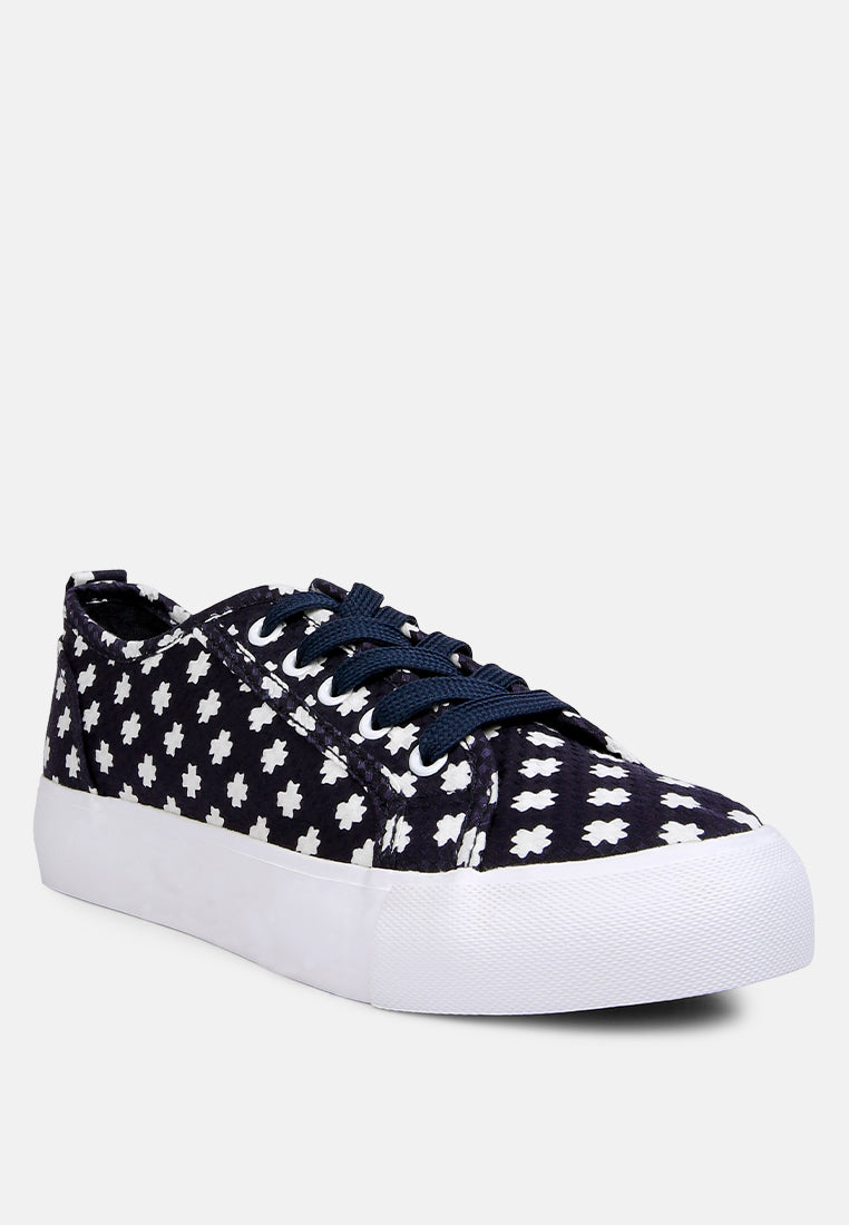 Glam Doll Casual Flatform Sneakers - Tigbul's Variety Fashion Shop